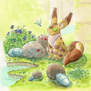 Pierre LAMBOT, illustrateur, artiste et professeur à l'Atelier des Nouveaux Arts