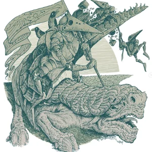 Audrey DUBREUCQ, illustratrice et artiste traditionnelle et numérique